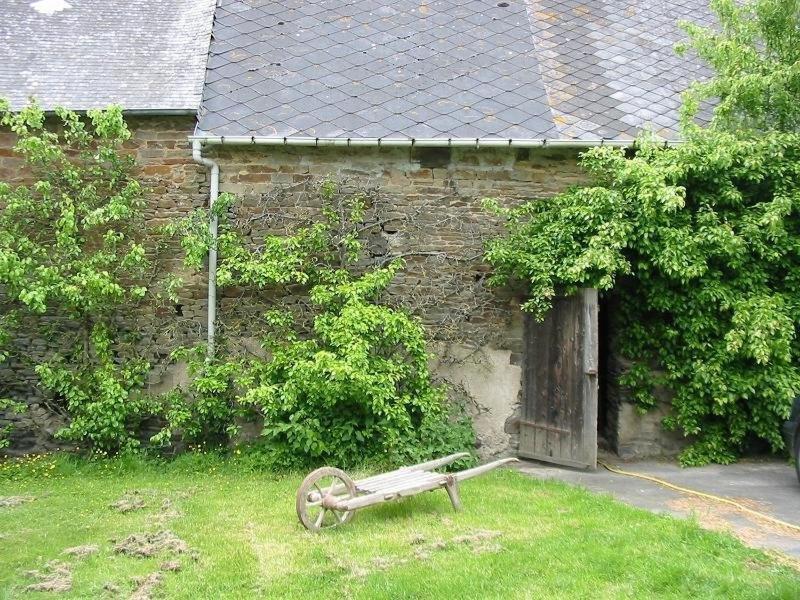 Chambres D'Hote Honey Orchard Farm Vessey Exterior foto