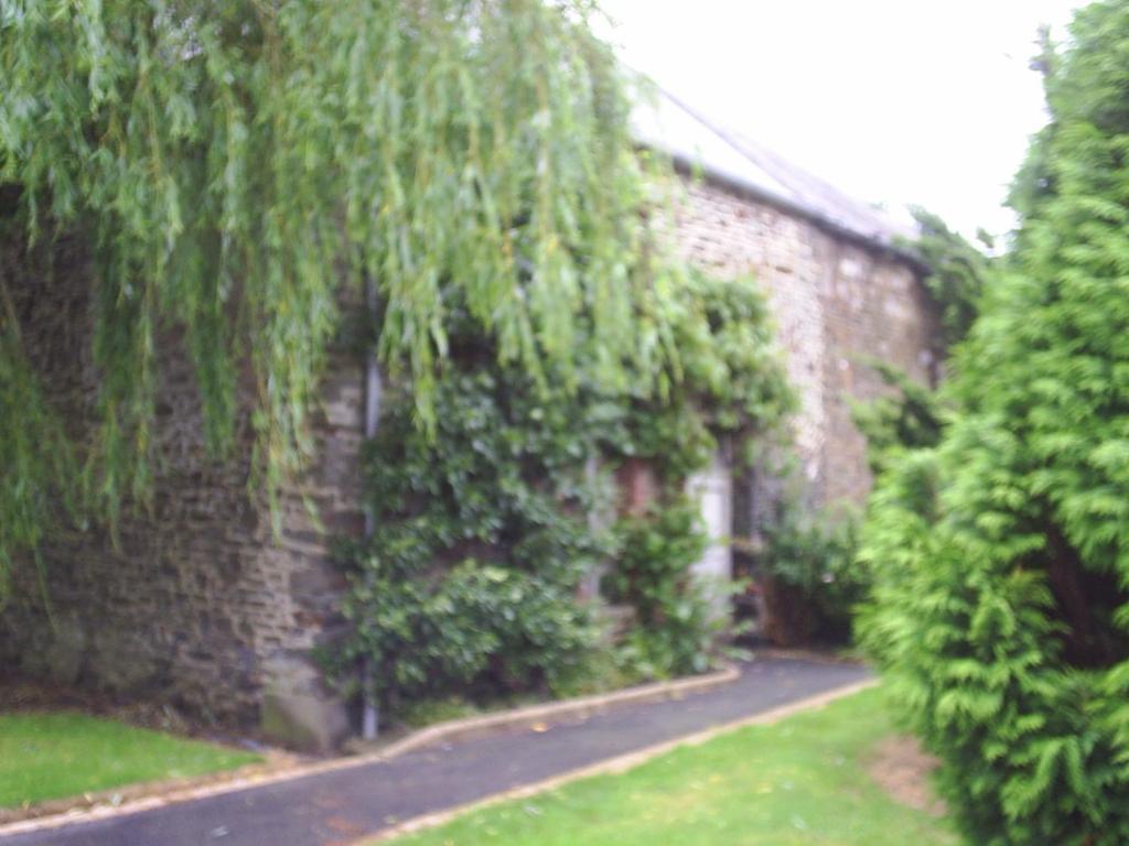 Chambres D'Hote Honey Orchard Farm Vessey Exterior foto