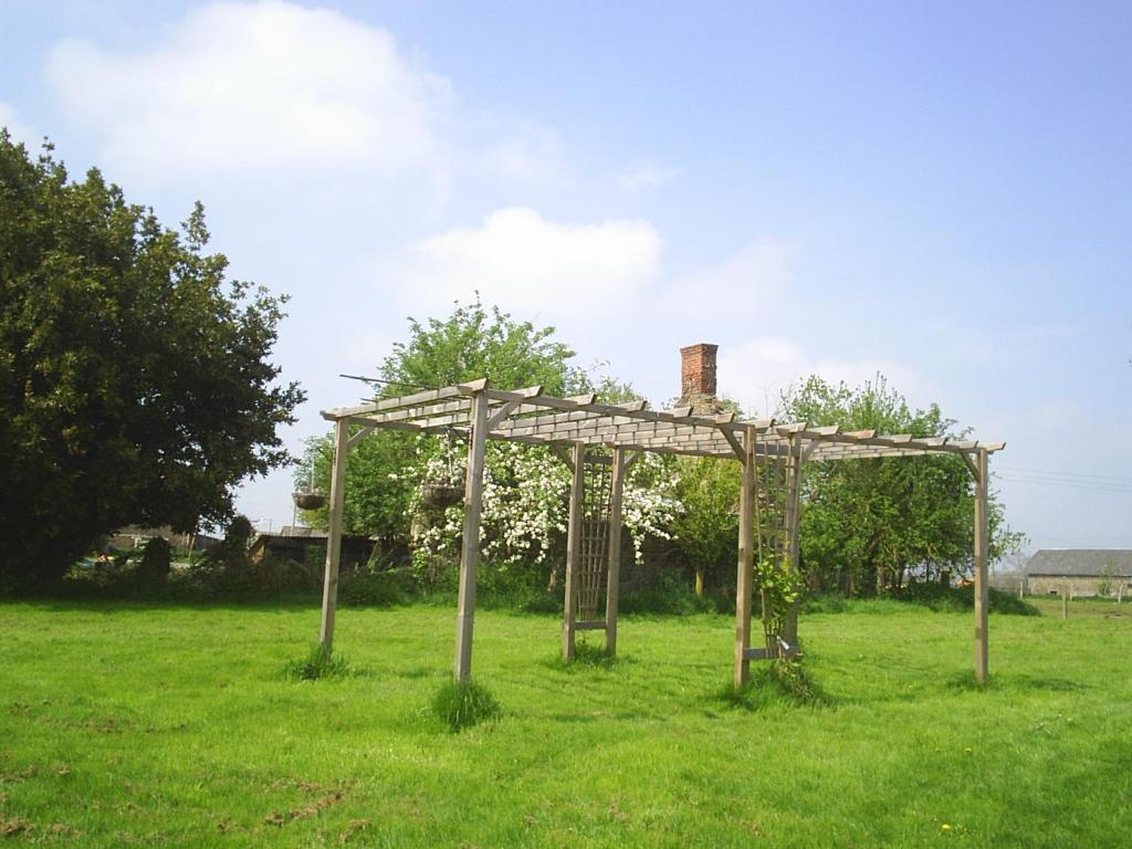 Chambres D'Hote Honey Orchard Farm Vessey Exterior foto