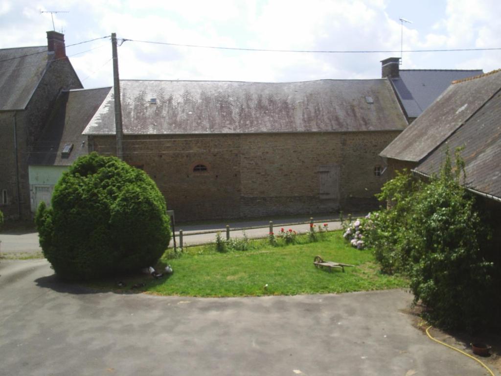 Chambres D'Hote Honey Orchard Farm Vessey Exterior foto
