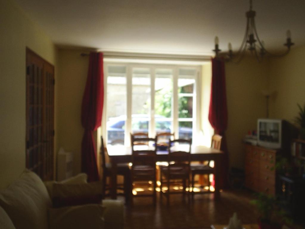 Chambres D'Hote Honey Orchard Farm Vessey Exterior foto