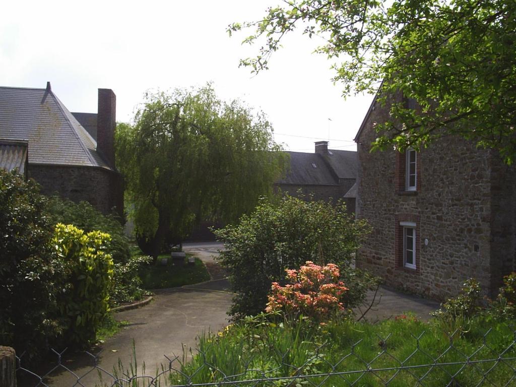 Chambres D'Hote Honey Orchard Farm Vessey Exterior foto