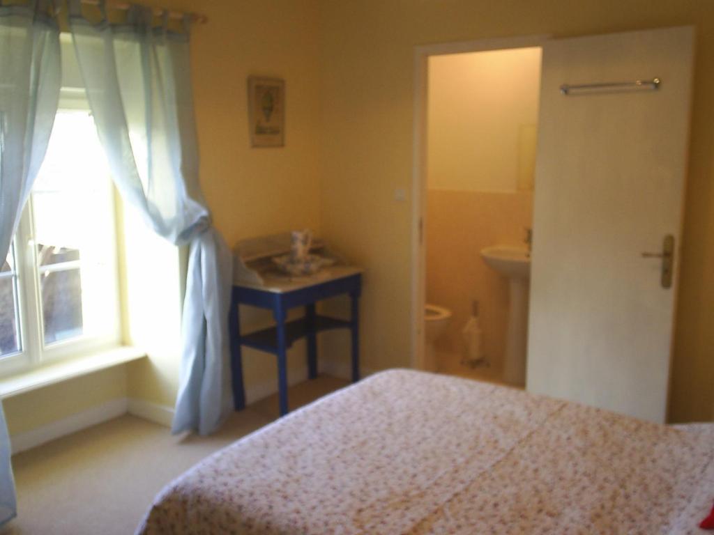 Chambres D'Hote Honey Orchard Farm Vessey Habitación foto