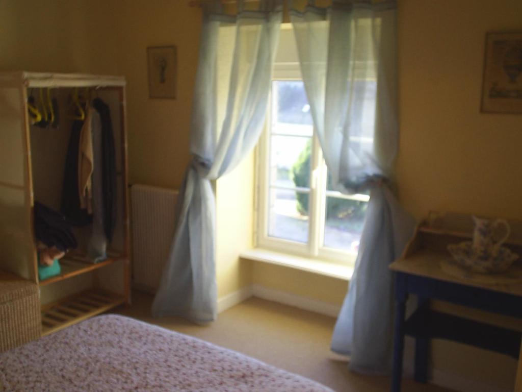 Chambres D'Hote Honey Orchard Farm Vessey Habitación foto