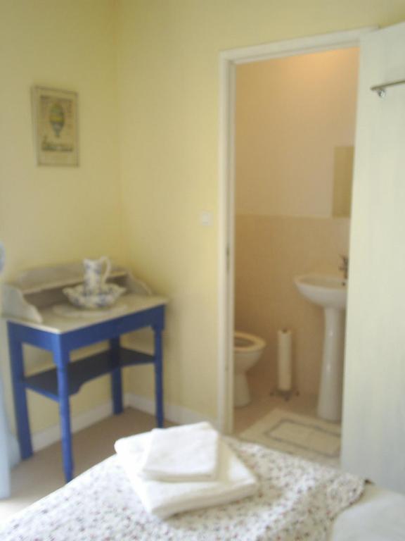 Chambres D'Hote Honey Orchard Farm Vessey Habitación foto
