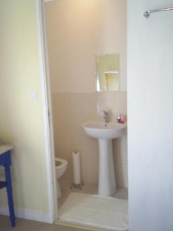 Chambres D'Hote Honey Orchard Farm Vessey Habitación foto